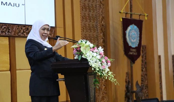 Gubernur Khofifah Minta PKK Galakkan Kembali Tanaman Obat Keluarga (TOGA) Gubernur Khofifah Minta PKK Galakkan Kembali Tanaman Obat Keluarga (TOGA)