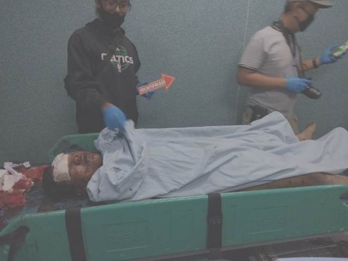 Tiga Pelaku Diduga Jambret Dimassa di Krembung Sidoarjo, Satu Pelaku Dikabarkan Tewas di Lokasi Tiga Pelaku Diduga Jambret Dimassa di Krembung Sidoarjo, Satu Pelaku Dikabarkan Tewas di Lokasi