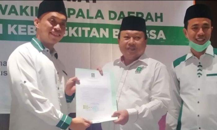Kantongi Rekom PKB, Putra Mantan Wali Kota Blitar Bakal Bersaing dengan Petahana di Pilwali 2020