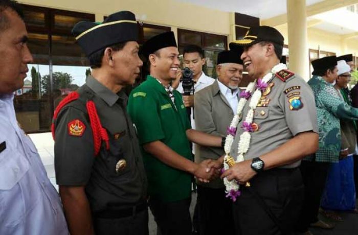 Minta HTI Tak Lakukan Aktivitas Apapun, Kapolda: Tak Ada Tempat Bagi Ormas Anti-Pancasila Minta HTI Tak Lakukan Aktivitas Apapun, Kapolda: Tak Ada Tempat Bagi Ormas Anti-Pancasila