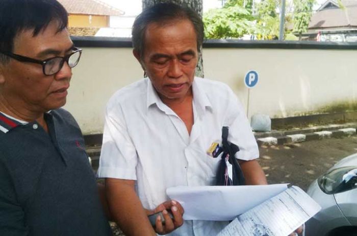 Ahli Waris Lahan Pasar Tulakan Ancam Bawa Kasus ke Ranah Pidana Khusus Ahli Waris Lahan Pasar Tulakan Ancam Bawa Kasus ke Ranah Pidana Khusus