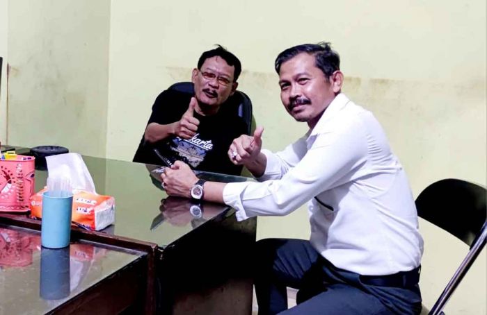 Maju Calon Ketua DPD Golkar Gresik, Andi Fajar Yulianto Intens Galang Dukungan Maju Calon Ketua DPD Golkar Gresik, Andi Fajar Yulianto Intens Galang Dukungan
