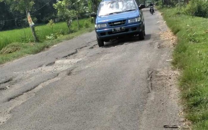 Pertamina EP Janjikan Perbaiki Jalan Rusak di Senori Dimulai Bulan ini