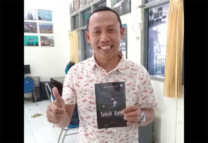 Ajak Masyarakat Selalu Bersyukur, Buku Telisik Hati Menambah Khazanah Literasi di Kota Santri