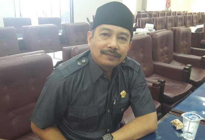 DPRD Blitar Kaji Draf Perda Tentang Kawasan Tanpa Rokok