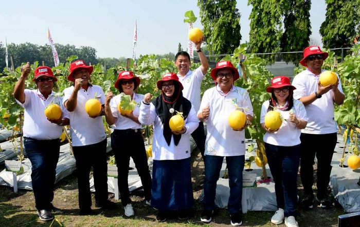 Melalui Agrifood Expo 2023, Petrokimia Gresik Berikan Edukasi Pengunjung Agrowisata Melalui Agrifood Expo 2023, Petrokimia Gresik Berikan Edukasi Pengunjung Agrowisata
