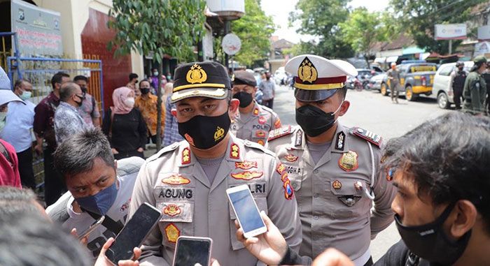 Operasi Pekat Semeru 2022, Polres Kediri Ungkap 166 Kasus dan Tangkap 173 Tersangka Operasi Pekat Semeru 2022, Polres Kediri Ungkap 166 Kasus dan Tangkap 173 Tersangka