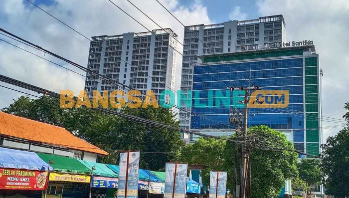 Manajemen Icon Apartemen Gresik Respons Dugaan Bunuh Diri ART di Lantai 30 Manajemen Icon Apartemen Gresik Respons Dugaan Bunuh Diri ART di Lantai 30