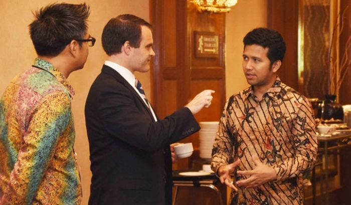 Wagub Emil: Pemprov Jatim Concern Tangani Masalah Terorisme
