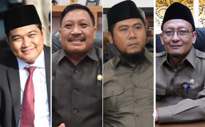 DPRD Gresik Jadwalkan Paripurna Penetapan 4 Pimpinan Definitif DPRD Gresik Jadwalkan Paripurna Penetapan 4 Pimpinan Definitif