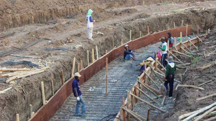 Wali Kota Mojokerto Beri Perhatian Empat Mega Proyek Wali Kota Mojokerto Beri Perhatian Empat Mega Proyek