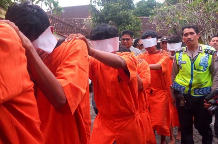 Kasus Kriminal Melibatkan Pelajar di Blitar karena Minimnya Pengawasan Orang Tua Kasus Kriminal Melibatkan Pelajar di Blitar karena Minimnya Pengawasan Orang Tua