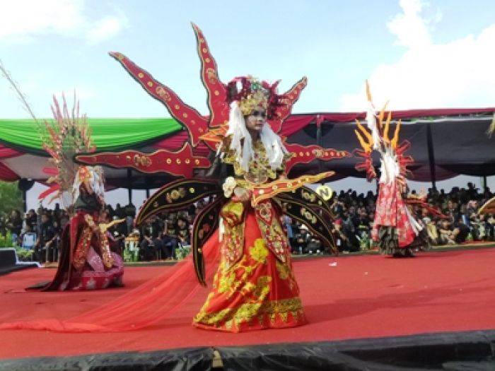 The Mystic Dance of Seblang, Tontonan Etnik Jadi Event Nasional The Mystic Dance of Seblang, Tontonan Etnik Jadi Event Nasional
