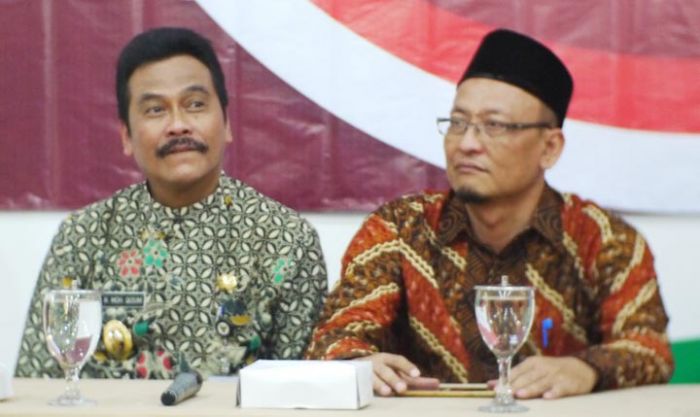 Khozin: Duet Qosim-Anha Bisa Ungguli Kemenangan Duet SQ di Pilbup Gresik 2015