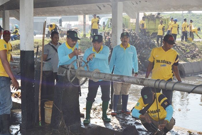 Manfaatkan Kali Mati Atasi Banjir di Bangil, Pemkab Pasuruan Gencar Sosialisasi