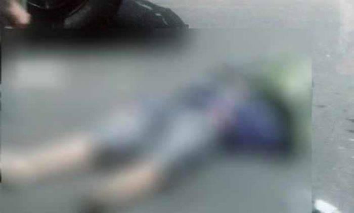 Kecelakaan di depan SPBU Wonokupang Surabaya: Motor Tabrak Truk, Satu Tewas Kecelakaan di depan SPBU Wonokupang Surabaya: Motor Tabrak Truk, Satu Tewas
