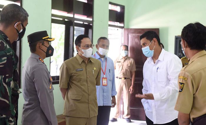 Pemkot Kediri Siapkan 46 Tempat Karantina bagi Pekerja Migran Indonesia Pemkot Kediri Siapkan 46 Tempat Karantina bagi Pekerja Migran Indonesia