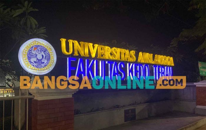 Soal Pemberhentian Prof. Budi Sebagai Dekan FK, Unair: Kebijakan Internal yang Lebih Baik Soal Pemberhentian Prof. Budi Sebagai Dekan FK, Unair: Kebijakan Internal yang Lebih Baik