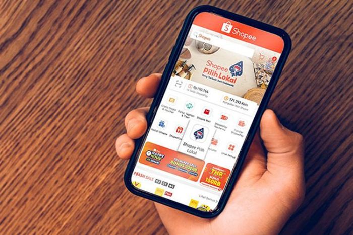 Cara Beli Tiket Kereta Api di Shopee
