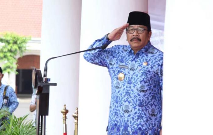 Gubernur Sebut Pencairan Dana Hibah untuk Pilkada di Tangan Sekdaprov