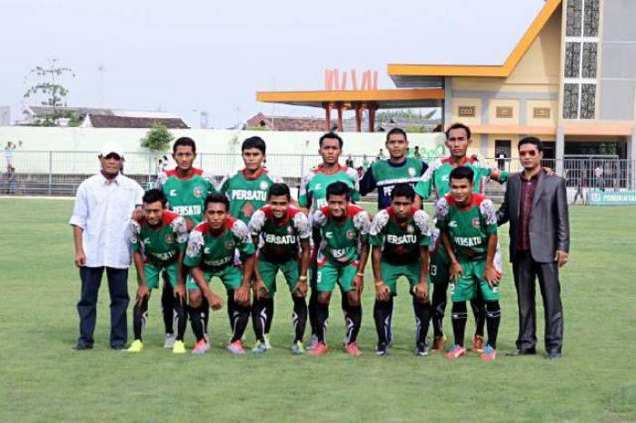 Persatu Tuban Naik Kasta ke Divisi Utama Musim Depan Persatu Tuban Naik Kasta ke Divisi Utama Musim Depan