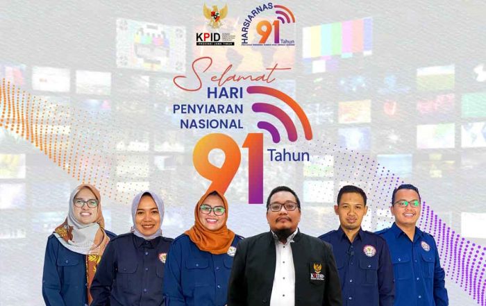 Hasiarnas 2024, KPID Jatim Dorong Lembaga Penyiaran Lakukan Transformasi Digital Hasiarnas 2024, KPID Jatim Dorong Lembaga Penyiaran Lakukan Transformasi Digital