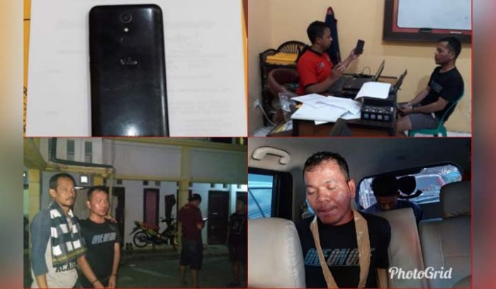 Spesialis Pencuri Hp Wilayah Kampus Jember Ditangkap, Begini Modusnya Spesialis Pencuri Hp Wilayah Kampus Jember Ditangkap, Begini Modusnya