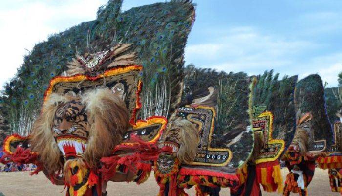 Mengenal Lebih Dekat Reog Ponorogo Mengenal Lebih Dekat Reog Ponorogo