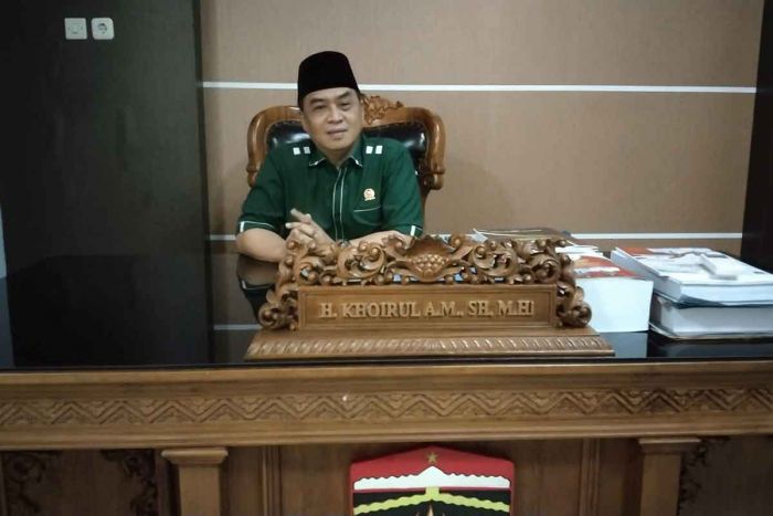 DPRD Ngawi Minta Bupati Untuk Kaji Ulang Pemotongan Gaji ASN untuk Infaq Melalui Baznas