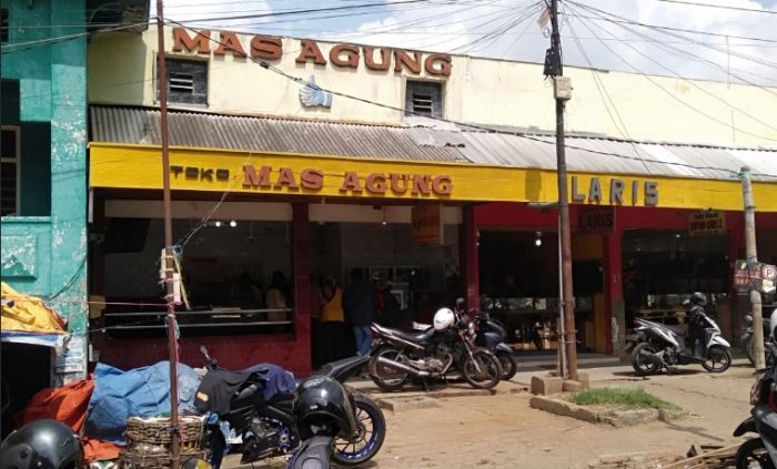 Soal Relokasi Pasar Buah Batu, Pedagang Tak Keberatan di Sekitar Stadion Brantas Soal Relokasi Pasar Buah Batu, Pedagang Tak Keberatan di Sekitar Stadion Brantas