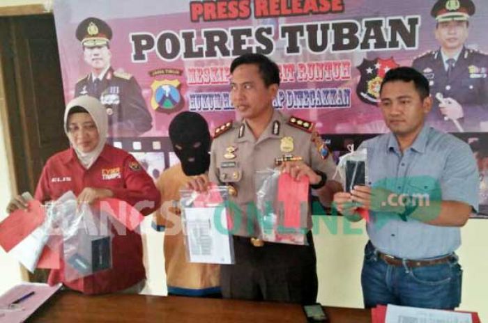 Raup Puluhan Juta dari Menjual Kunci Jawaban UN SMA, Mahasiswa Asal Jatirogo Ditangkap Polisi