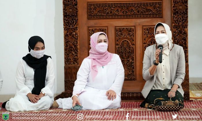 Perkuat Pendidikan Karakter, ATF Gelar Batu Membaca Alquran Perkuat Pendidikan Karakter, ATF Gelar Batu Membaca Alquran