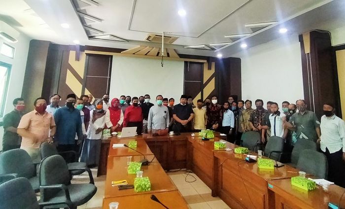 Idealnya Tiap Desa Satu Pendamping Idealnya Tiap Desa Satu Pendamping