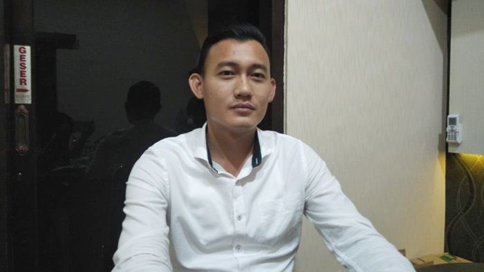 Polisi Benarkan Salah Satu Komisioner Bawaslu Blitar Berstatus Tersangka Polisi Benarkan Salah Satu Komisioner Bawaslu Blitar Berstatus Tersangka