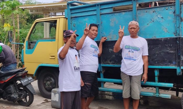 Warga Ngoro Bersyukur dapat Bantuan Air Bersih dan Siap Menangkan Gus Barra di Pilbup Mojokerto Warga Ngoro Bersyukur dapat Bantuan Air Bersih dan Siap Menangkan Gus Barra di Pilbup Mojokerto