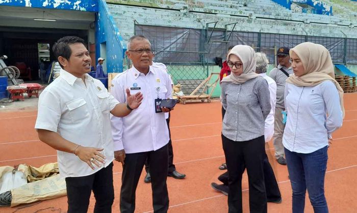 Anggota Dewan ini Kritik Kurangnya Publikasi dan Perencanaan Pembangunan Venue Porprov Jatim 2025 Anggota Dewan ini Kritik Kurangnya Publikasi dan Perencanaan Pembangunan Venue Porprov Jatim 2025