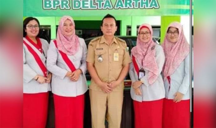 Camat Porong Ditangkap Polisi, Diduga Selewengkan Honor Modin