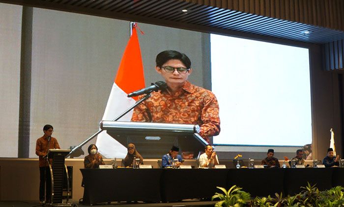 Anggota KPU RI ini Sebut Jawa Timur Layak Jadi Barometer Pemilu Nasional Anggota KPU RI ini Sebut Jawa Timur Layak Jadi Barometer Pemilu Nasional
