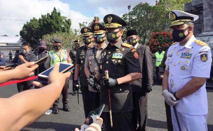Pandemi Covid-19, Ziarah Nasional HUT TNI ke-75 di Makam Bung Karno tanpa Dihadiri Panglima TNI 