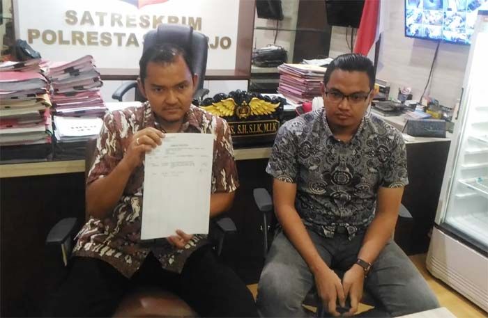 Awas Pembobol ATM Berkeliaran di Sidoarjo