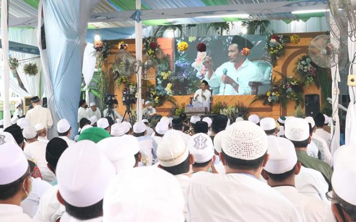 Hadiri Haul KH. Abdul Hamid ke-39, Wapres Ma