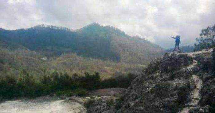 Gunung Rengganis Terancam Direbut Probolinggo, Warga Situbondo Wadul Dewan Gunung Rengganis Terancam Direbut Probolinggo, Warga Situbondo Wadul Dewan