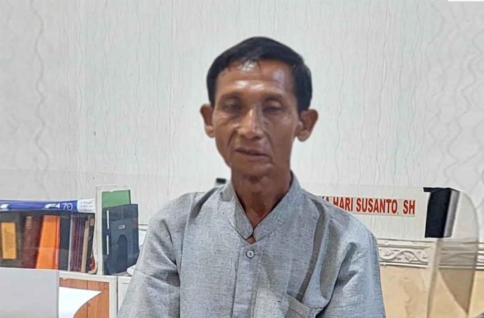 Nekat Gelapkan Motor, Kakek dari Jember Ditangkap Polisi di Probolinggo