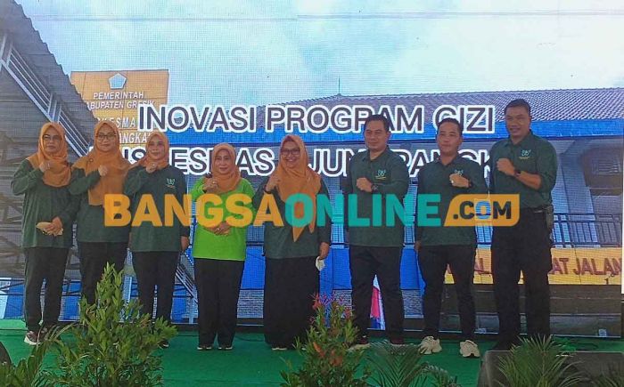 Peringati Puncak HKN 2022, Dinkes Gresik Launching 100 Inovasi Bidang Kesehatan