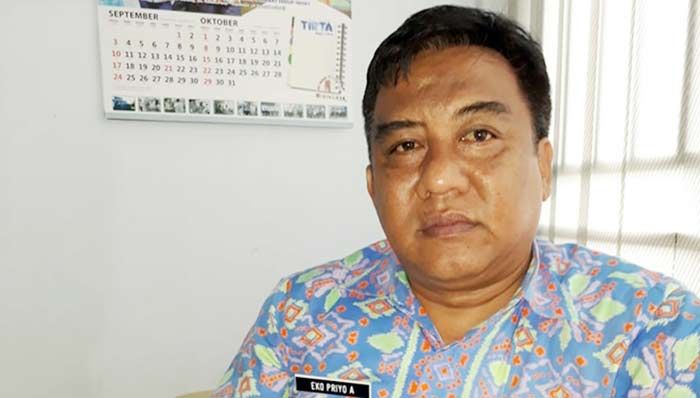 TIngkatkan Disiplin Pegawai, PDAM Malang Terapkan Absensi Pakai Wajah TIngkatkan Disiplin Pegawai, PDAM Malang Terapkan Absensi Pakai Wajah