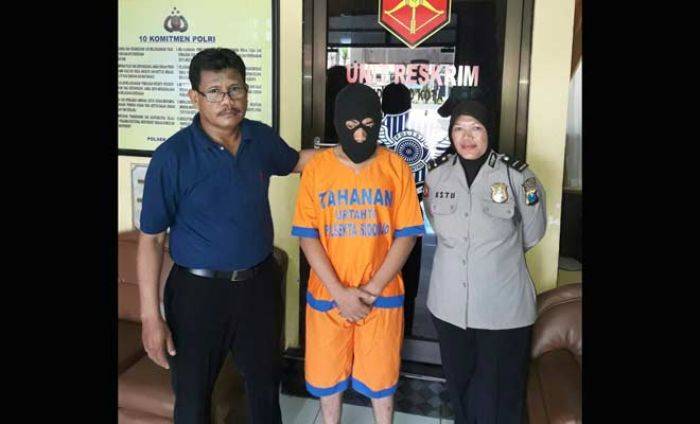 Jenguk Teman ke Lapas, Malah Ikut Dipenjara Gara-gara Kedapatan Bawa Sabu Jenguk Teman ke Lapas, Malah Ikut Dipenjara Gara-gara Kedapatan Bawa Sabu