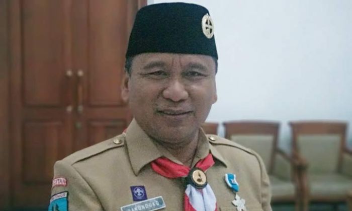 Sakundoko: Dispendukcapil Pacitan Kemungkinan Bakal Diambil Alih Pusat Sakundoko: Dispendukcapil Pacitan Kemungkinan Bakal Diambil Alih Pusat