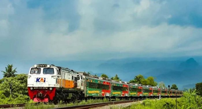 Dekarbonisasi KAI Dukung Transisi Energi Nasional