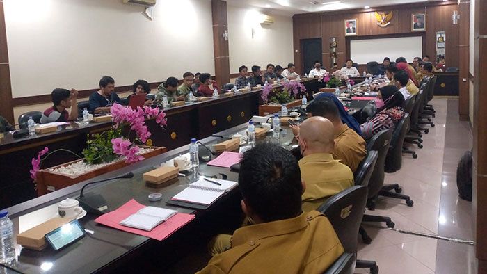 Bahas RTRW dan RDTR, DPRD Jember Gelar RDP Bahas RTRW dan RDTR, DPRD Jember Gelar RDP