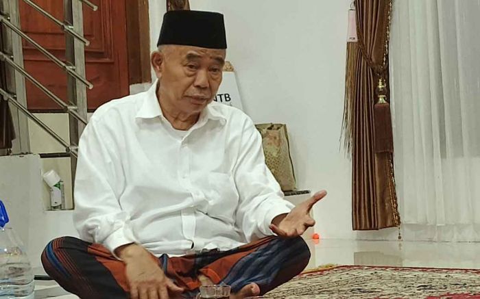 Kiai Asep Minta Pemprov Jatim Kucurkan Dana Hibah ke Madrasah Aliyah Kiai Asep Minta Pemprov Jatim Kucurkan Dana Hibah ke Madrasah Aliyah